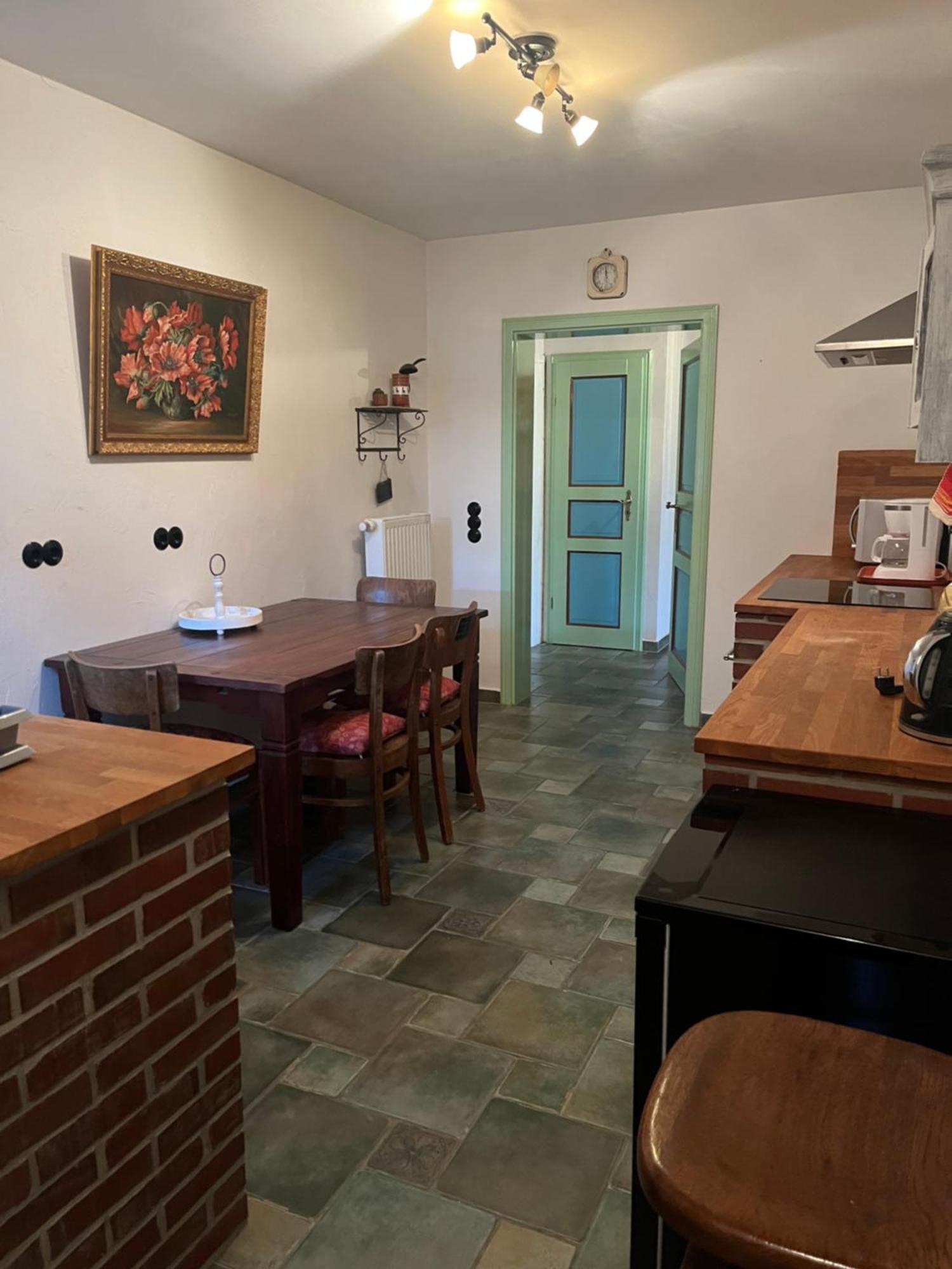 Ferienhaus Sonnenblick An Der Nordsee Epenwohrden Εξωτερικό φωτογραφία